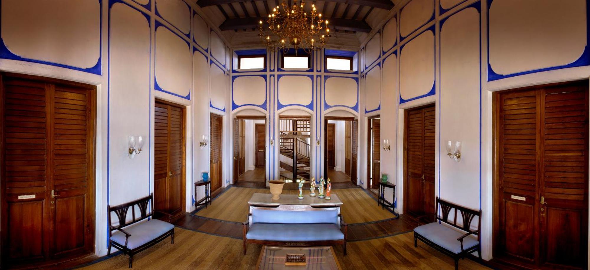 Neemrana'S - Bungalow On The Beach Tharangambadi Екстериор снимка