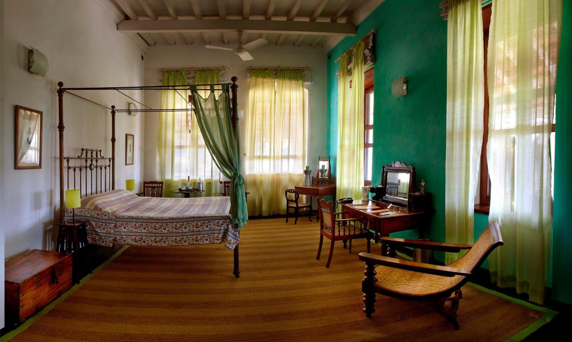 Neemrana'S - Bungalow On The Beach Tharangambadi Екстериор снимка