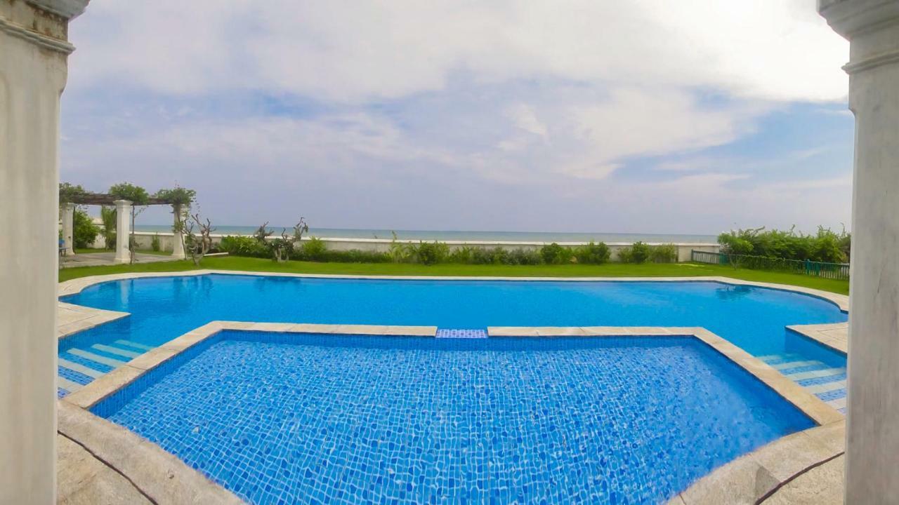 Neemrana'S - Bungalow On The Beach Tharangambadi Екстериор снимка