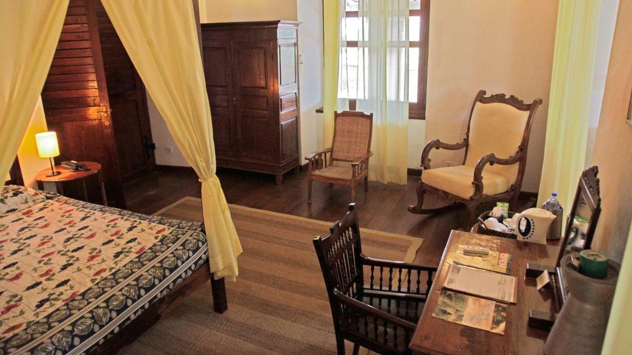 Neemrana'S - Bungalow On The Beach Tharangambadi Екстериор снимка